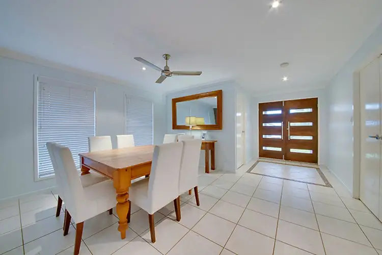 Second view of Homely house listing, 10 Priors Pocket, Pacific Heights QLD 4703
