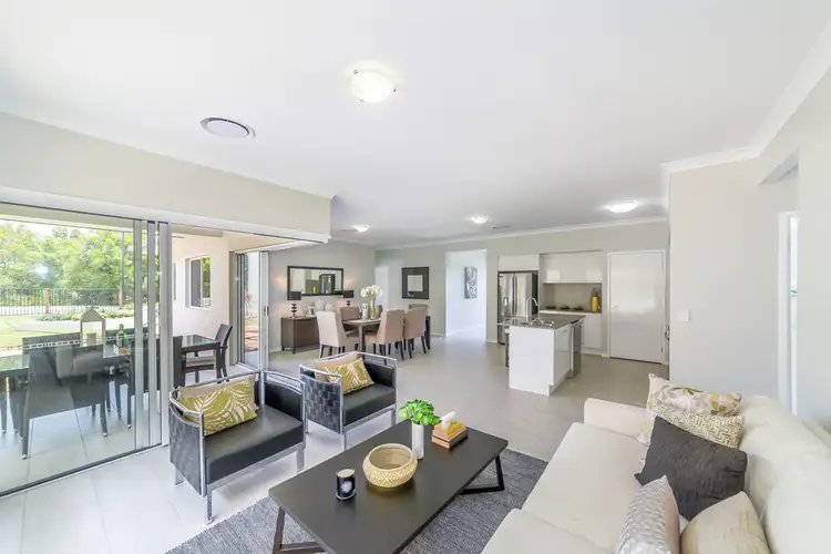 Second view of Homely house listing, 40 Chappell Hills Road, South Isis QLD 4660