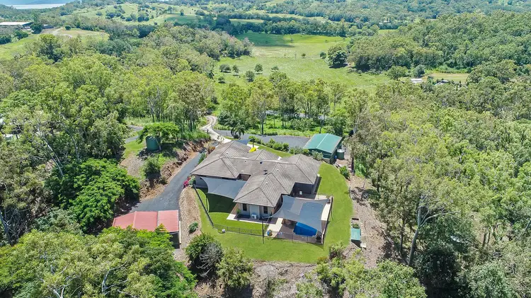 878 Yakapari-Habana Road, Habana QLD 4740