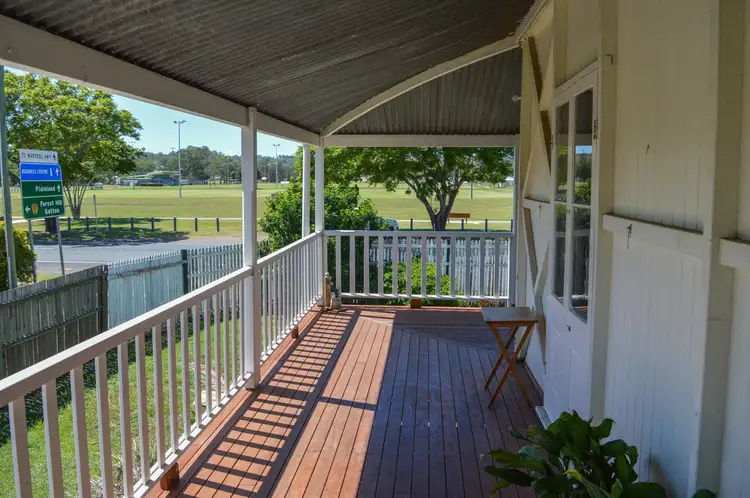 Fourth view of Homely house listing, 57 Patrick street, Laidley QLD 4341