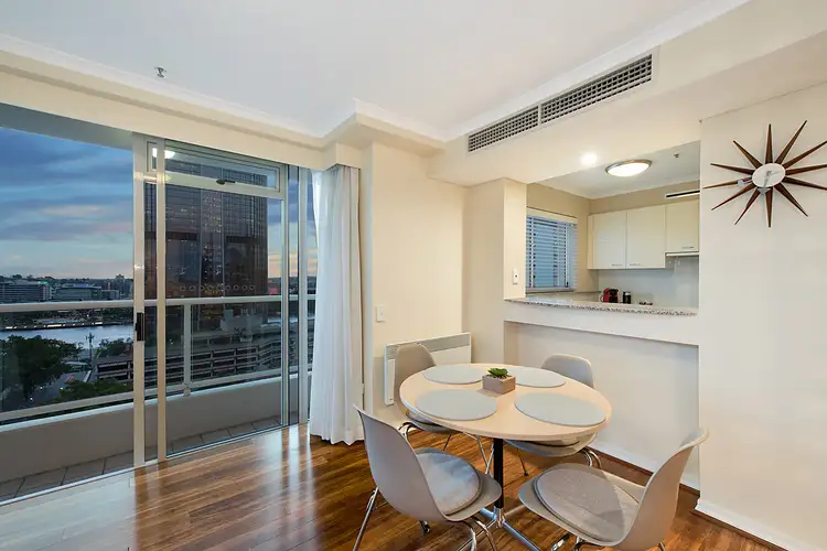 Fourth view of Homely apartment listing, 1606/132 Alice Street, Brisbane City QLD 4000