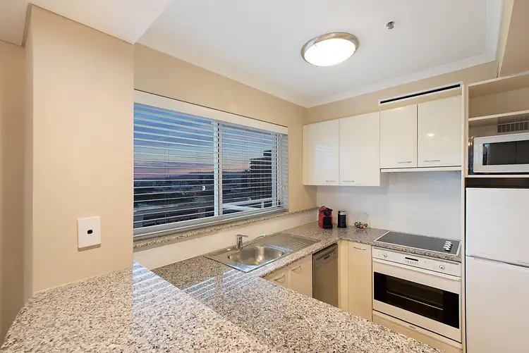 Fifth view of Homely apartment listing, 1606/132 Alice Street, Brisbane City QLD 4000