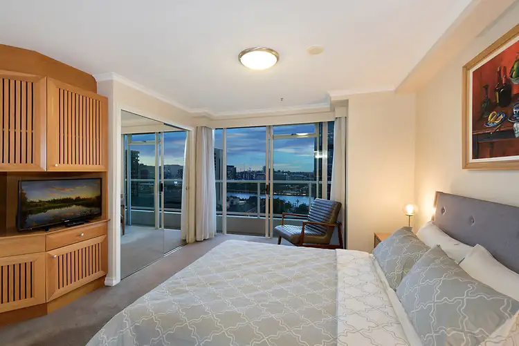 Sixth view of Homely apartment listing, 1606/132 Alice Street, Brisbane City QLD 4000