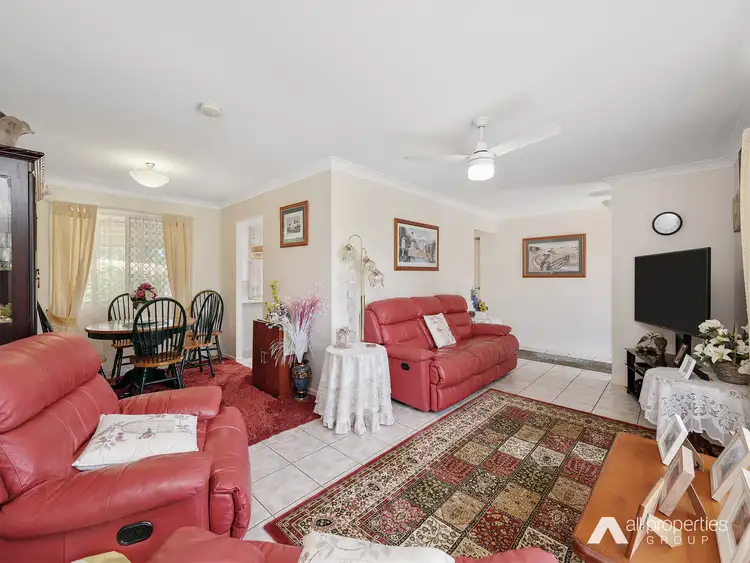 Third view of Homely house listing, 132 Henty Drive, Redbank Plains QLD 4301