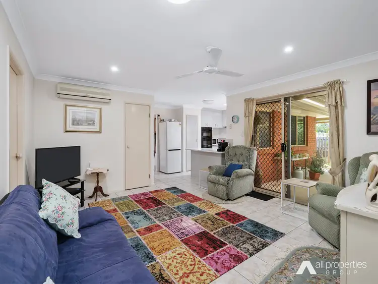 Fifth view of Homely house listing, 132 Henty Drive, Redbank Plains QLD 4301