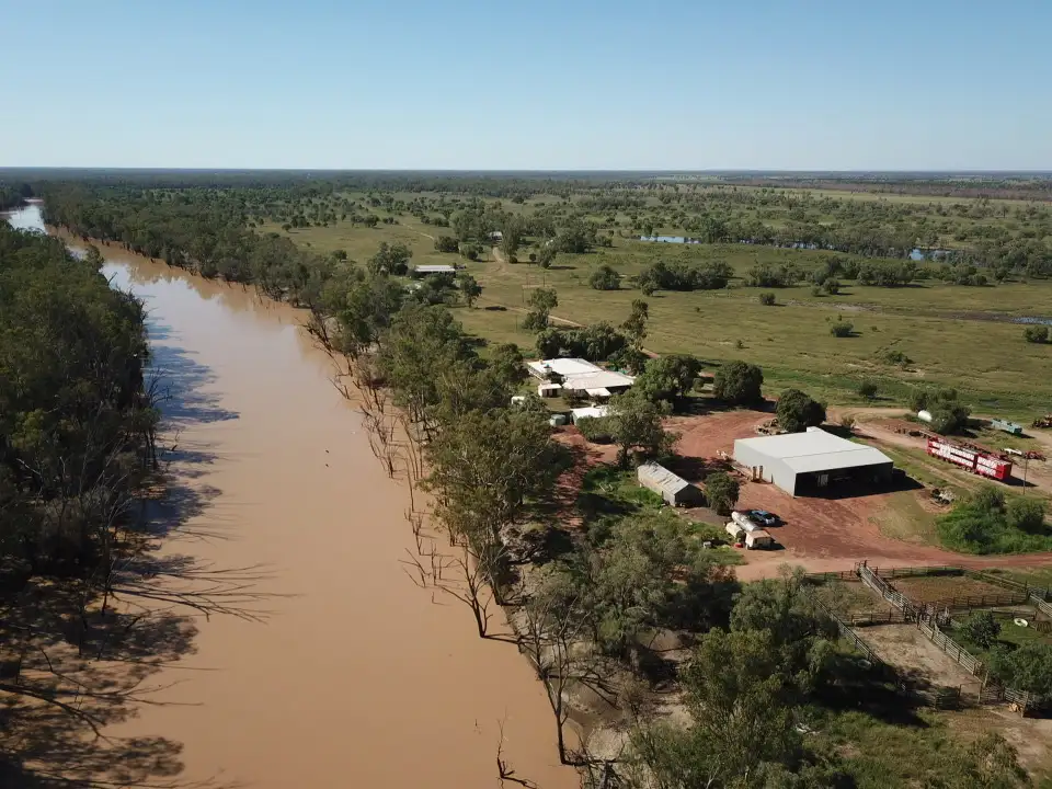 Main view of Homely rural property listing, "TARILLA STATION", St George QLD 4487