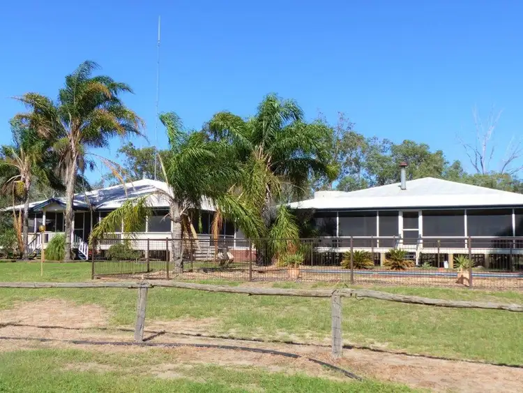 Fourth view of Homely rural property listing, "TARILLA STATION", St George QLD 4487