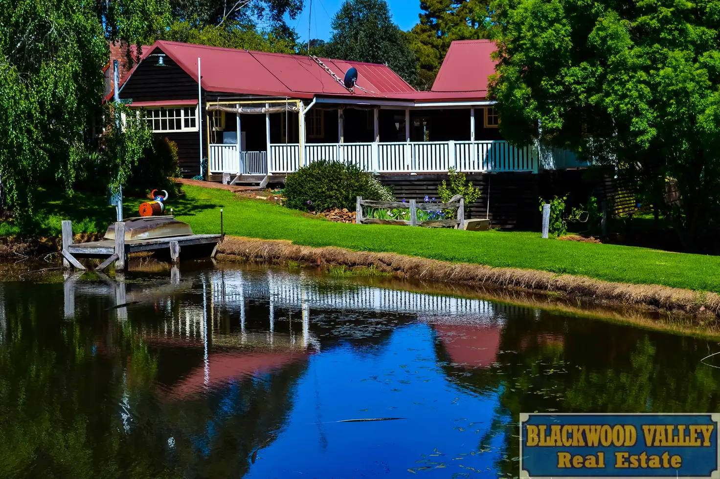 Main view of Homely house listing, Lot 411 Turner Road, Bridgetown WA 6255
