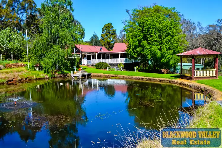 Second view of Homely house listing, Lot 411 Turner Road, Bridgetown WA 6255