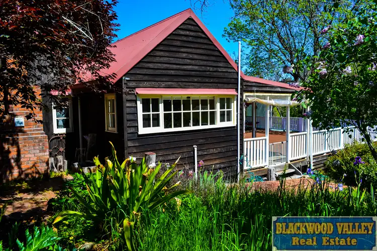 Third view of Homely house listing, Lot 411 Turner Road, Bridgetown WA 6255