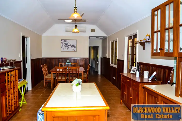 Fifth view of Homely house listing, Lot 411 Turner Road, Bridgetown WA 6255