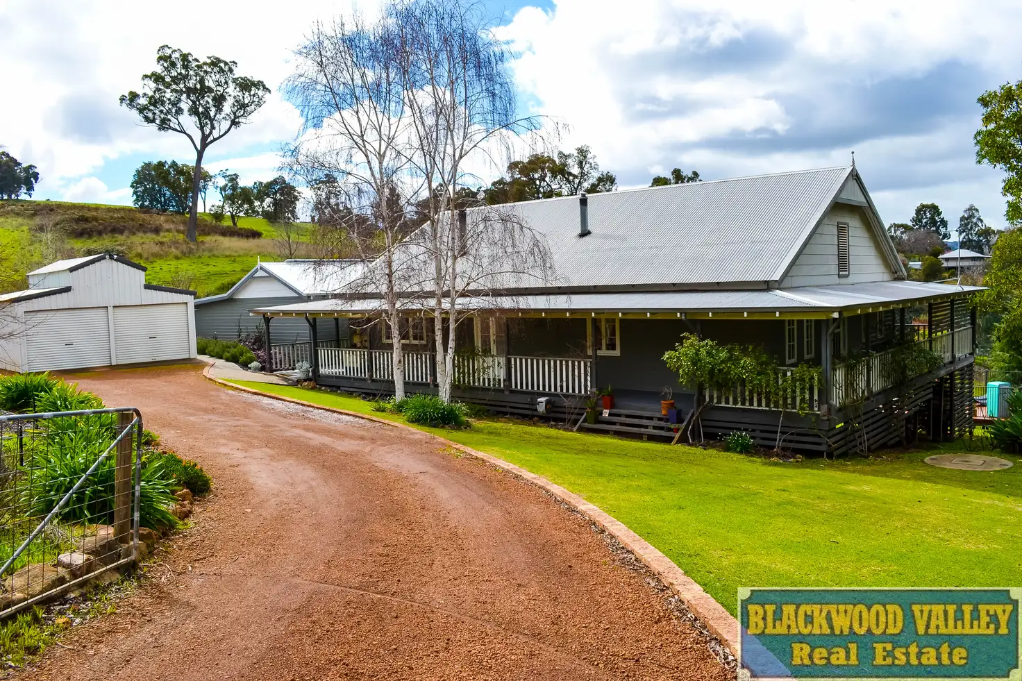 Main view of Homely house listing, 6 Hassell Street, Bridgetown WA 6255