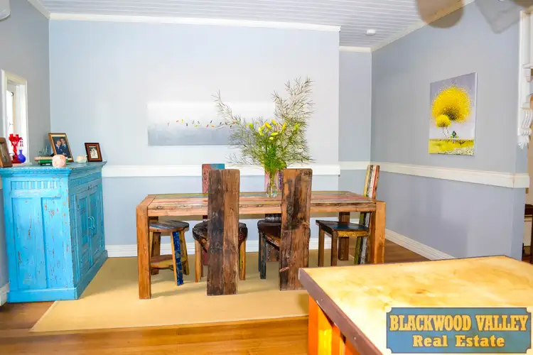 Third view of Homely house listing, 6 Hassell Street, Bridgetown WA 6255