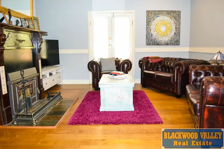 Fourth view of Homely house listing, 6 Hassell Street, Bridgetown WA 6255