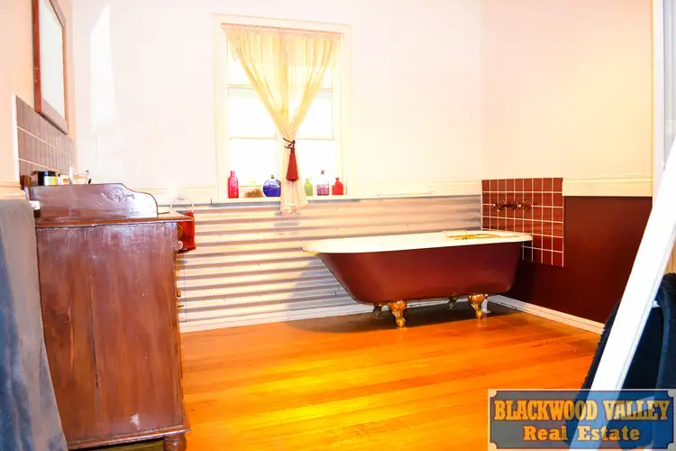 Fifth view of Homely house listing, 6 Hassell Street, Bridgetown WA 6255