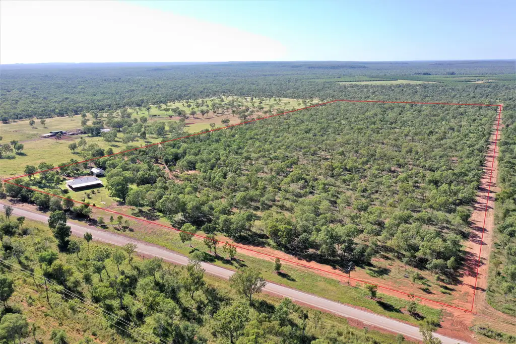 Main view of Homely rural property listing, 2675 Florina Rd, Katherine NT 850