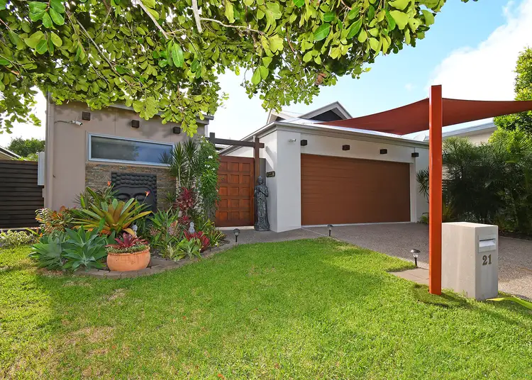 21 Harmony Avenue, Urraween QLD 4655