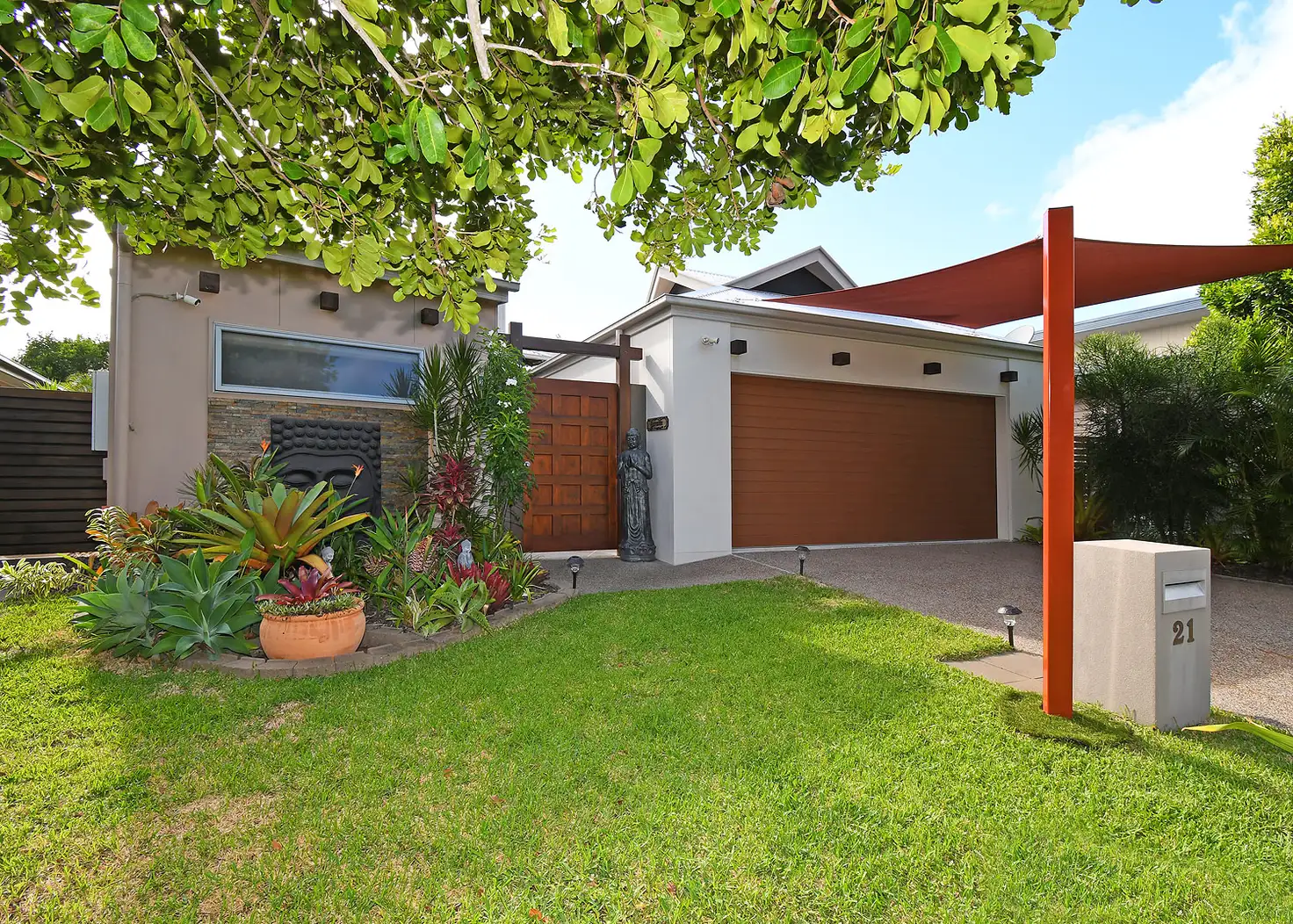 Main view of Homely house listing, 21 Harmony Avenue, Urraween QLD 4655