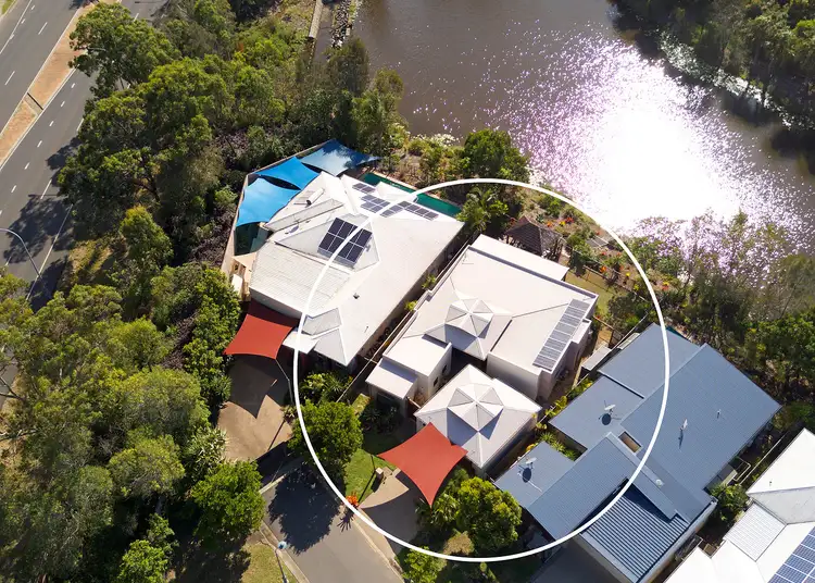 Second view of Homely house listing, 21 Harmony Avenue, Urraween QLD 4655