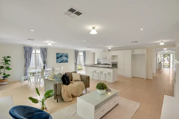 Second view of Homely house listing, 18 Acacia Grove, Flagstaff Hill SA 5159