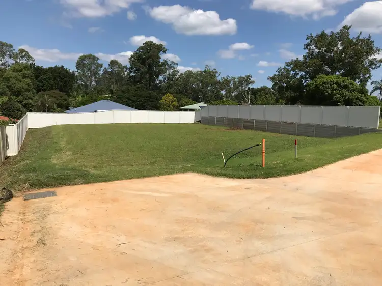 Main view of Homely land listing, 17 Sahara Road, Glass House Mountains QLD 4518