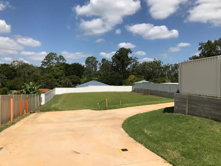 Third view of Homely land listing, 17 Sahara Road, Glass House Mountains QLD 4518