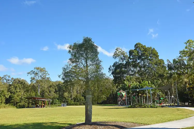 Fifth view of Homely land listing, 17 Sahara Road, Glass House Mountains QLD 4518