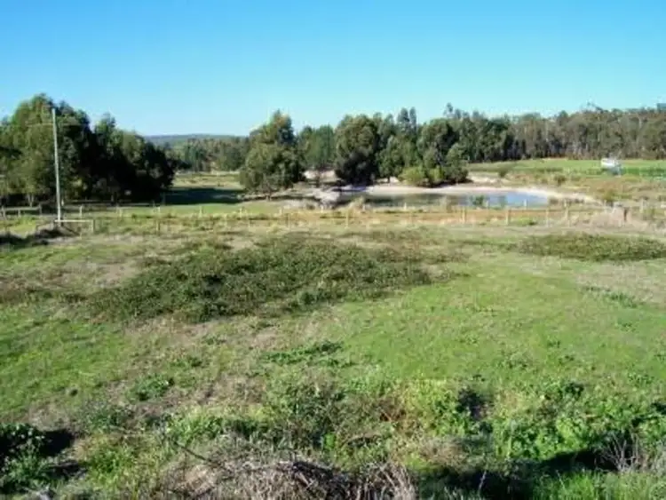 Second view of Homely land listing, 10 Baxter Street, Kirup WA 6251
