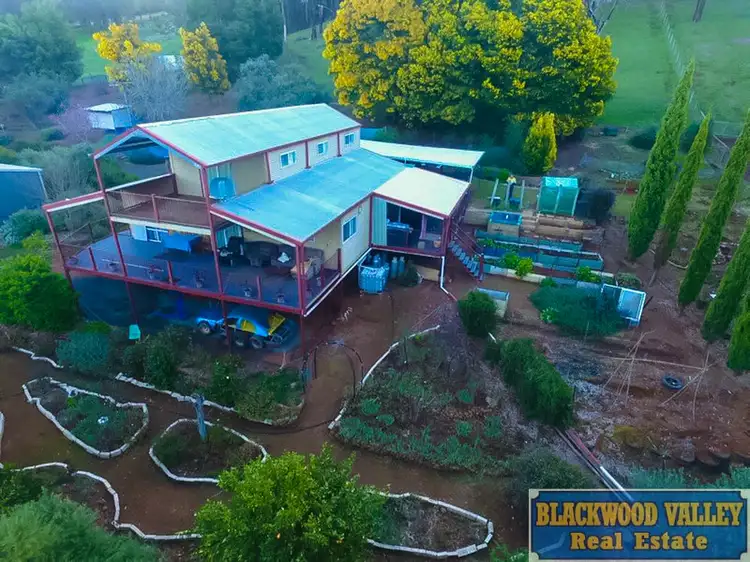 44 Pratt Road, Bridgetown WA 6255
