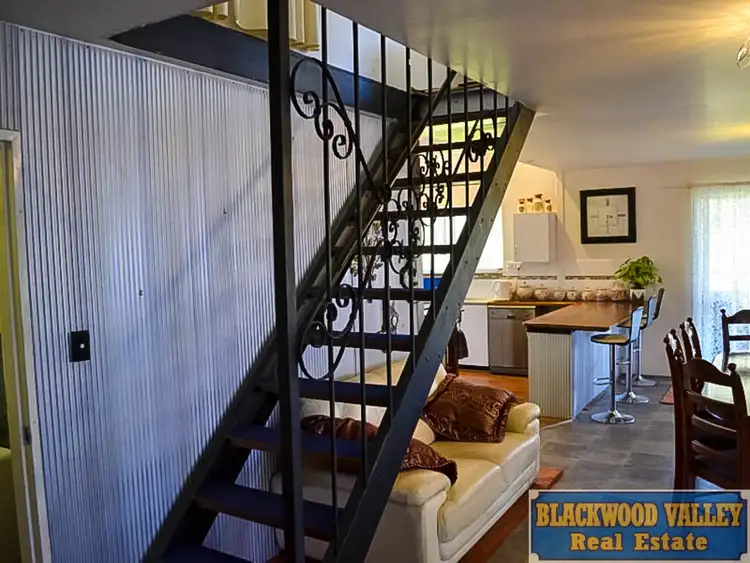 Sixth view of Homely house listing, 44 Pratt Road, Bridgetown WA 6255