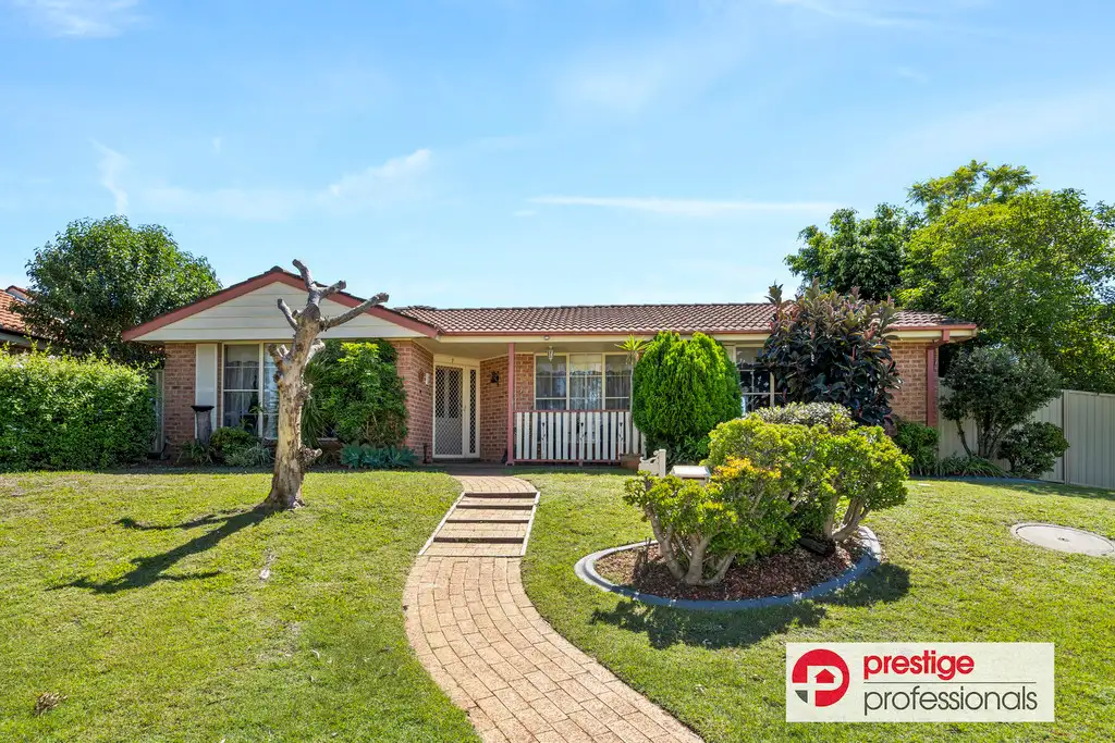 Main view of Homely house listing, 7 Fernleaf Court, Wattle Grove NSW 2173