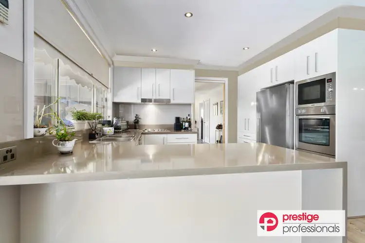 Fifth view of Homely house listing, 7 Fernleaf Court, Wattle Grove NSW 2173