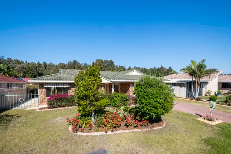 31 HAROLD TORY DRIVE, Yamba NSW 2464