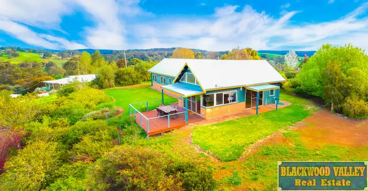 46 Roe Street, Bridgetown WA 6255