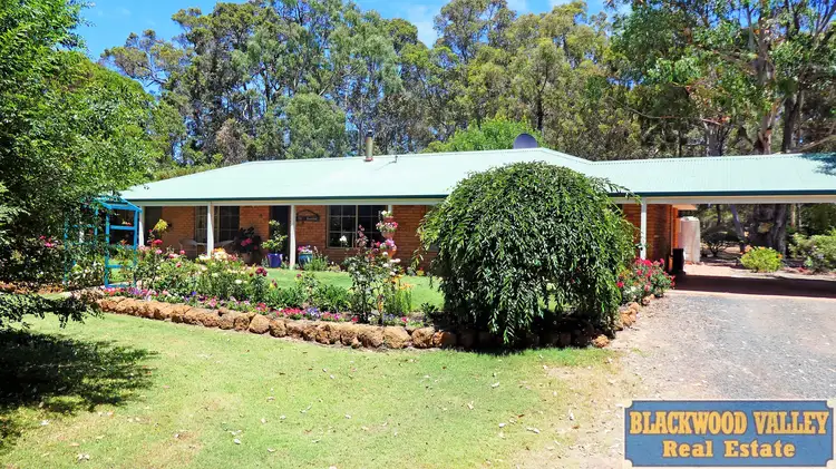 26 Maslin Street, Bridgetown WA 6255
