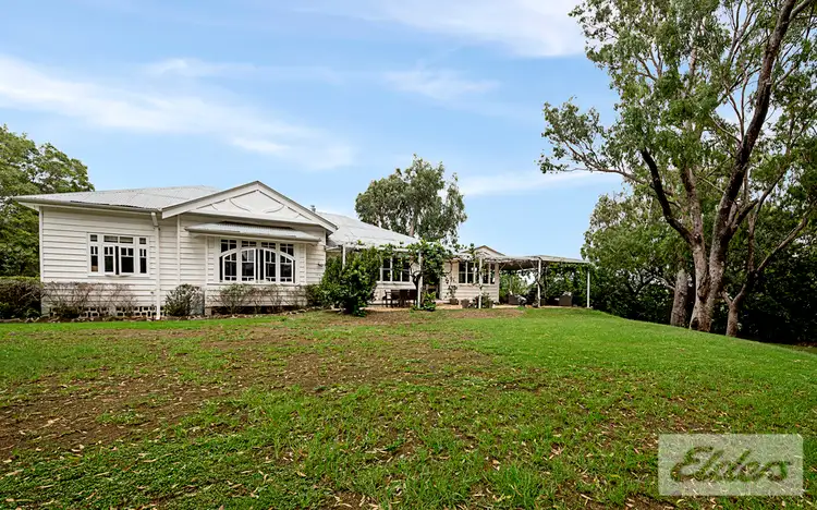 Main view of Homely house listing, 11 Bakon Street, Warwick QLD 4370