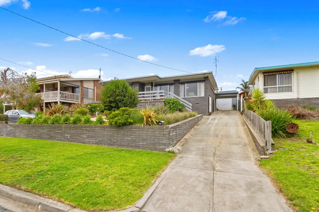 Main view of Homely house listing, 10 Nautilus Way, Lakes Entrance VIC 3909