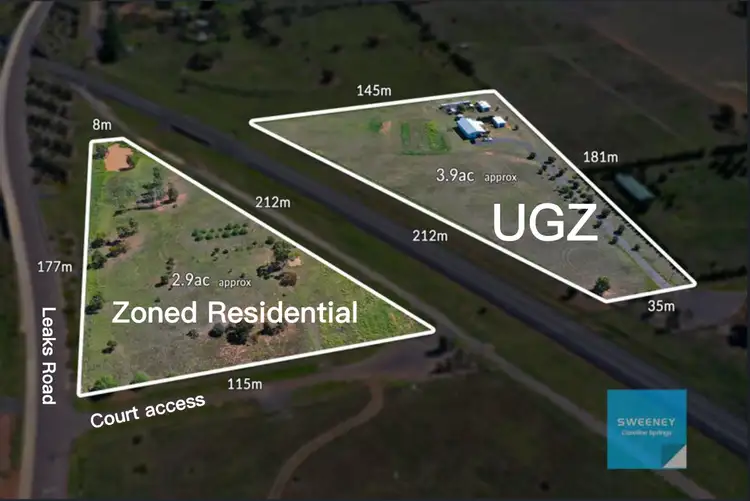 Main view of Homely rural property listing, 15 Gard Road, Mount Cottrell VIC 3024