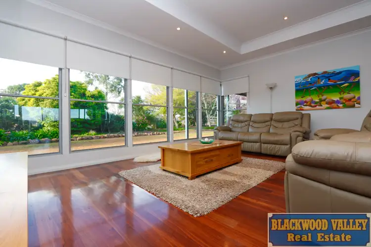 Second view of Homely house listing, 12 Robinia Way, Bridgetown WA 6255
