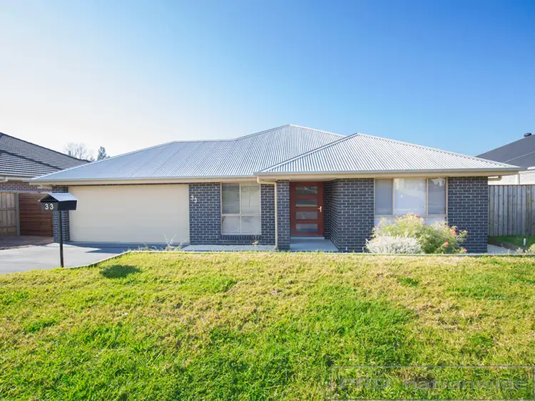 Main view of Homely house listing, 33 Dunnart St, Aberglasslyn NSW 2320