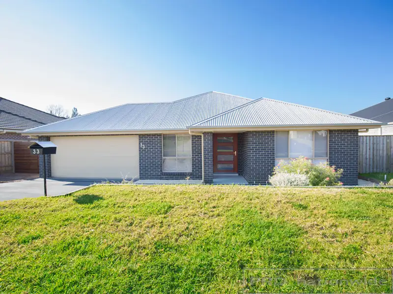 Main view of Homely house listing, 33 Dunnart St, Aberglasslyn NSW 2320