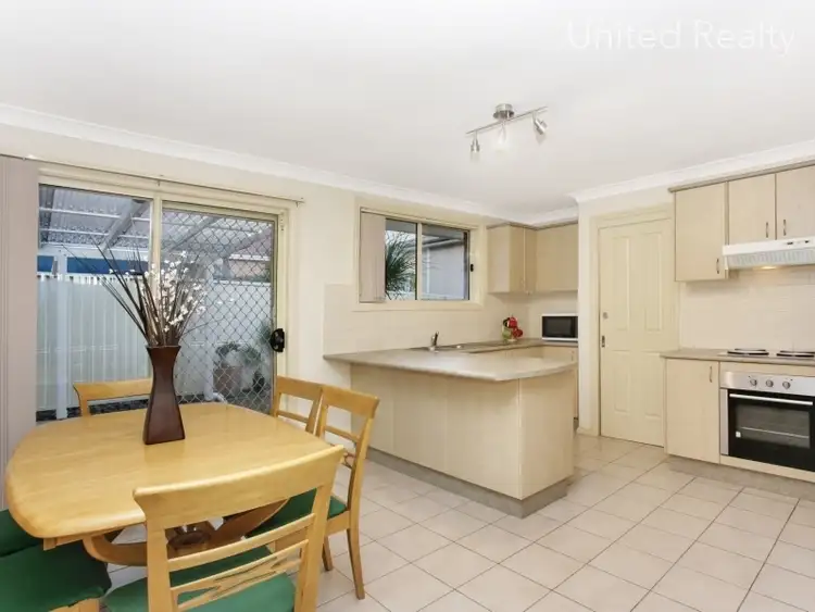 Second view of Homely house listing, 9 Forcett Close, West Hoxton NSW 2171