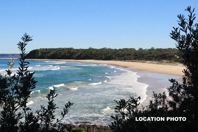 Third view of Homely land listing, 8 The Bartizan, Manyana NSW 2539