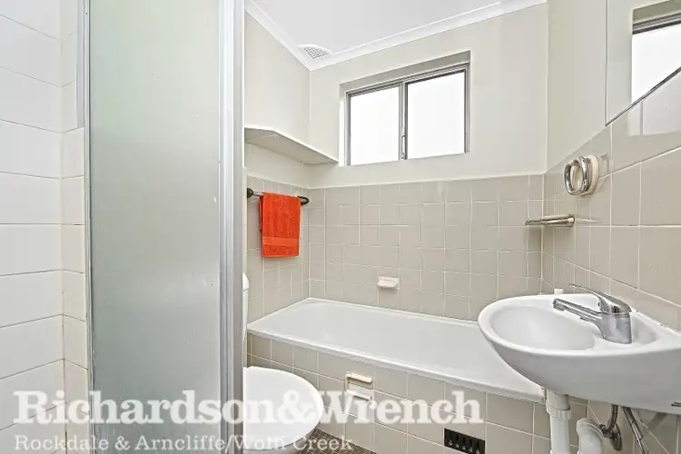 Fifth view of Homely apartment listing, 17/31-33 Villiers Street, Rockdale NSW 2216