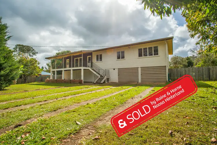 Main view of Homely house listing, 58 Pavilion Street, Pomona QLD 4568