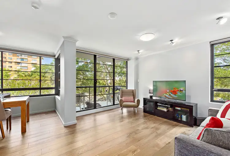 Second view of Homely apartment listing, 7/107 Darling Point Road, Darling Point NSW 2027