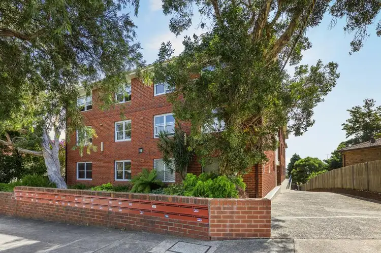 Main view of Homely unit listing, 41/85 Beauchamp St, Marrickville NSW 2204