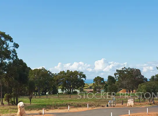 Third view of Homely land listing, 40 Kinross Loop, Quindalup WA 6281