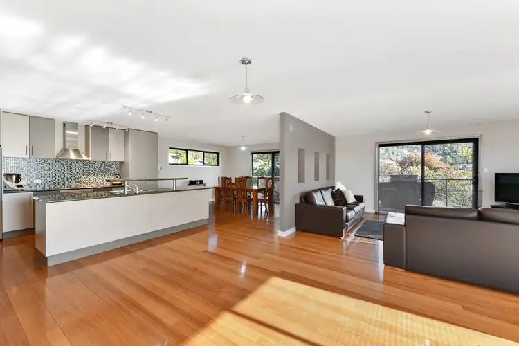 Third view of Homely house listing, 1 Francis St, Riverside TAS 7250