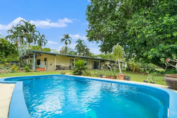Second view of Homely house listing, 115 Shewring Road, Mcminns Lagoon NT 822